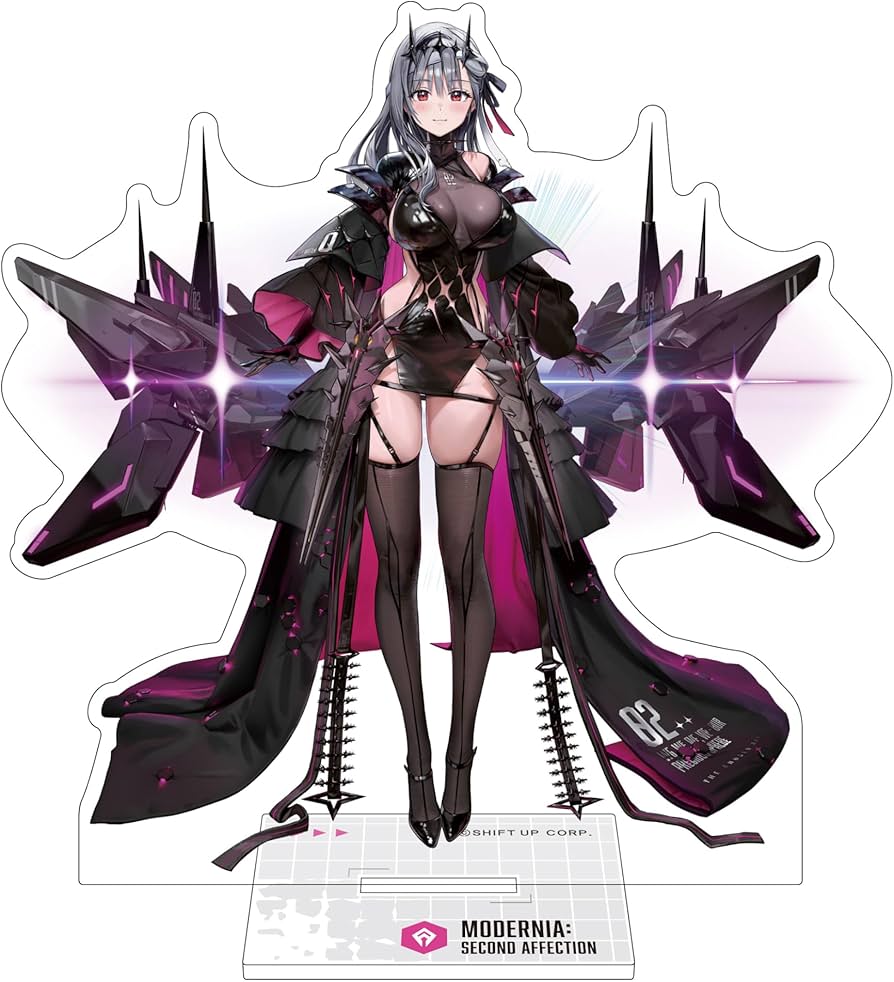 Amazon.co.jp: アルジャーノンプロダクト 勝利の女神：NIKKE アクリル