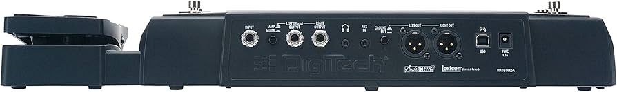 Amazon.com: DigiTech RP500 Integrated-Effects Switching System