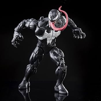 Amazon.co.jp: マーベル レジェンドシリーズ ヴェノム マルチパック 6