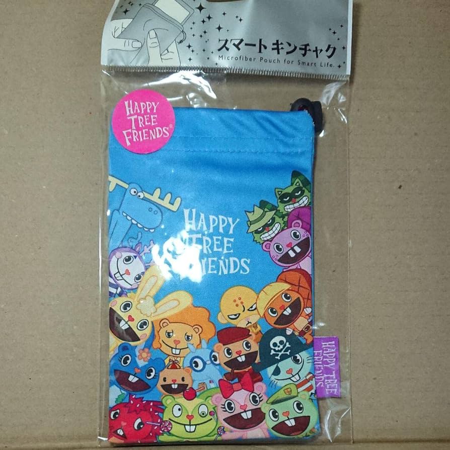 Amazon | ハッピーツリーフレンズ スマート巾着 | バッグ・財布 | おもちゃ