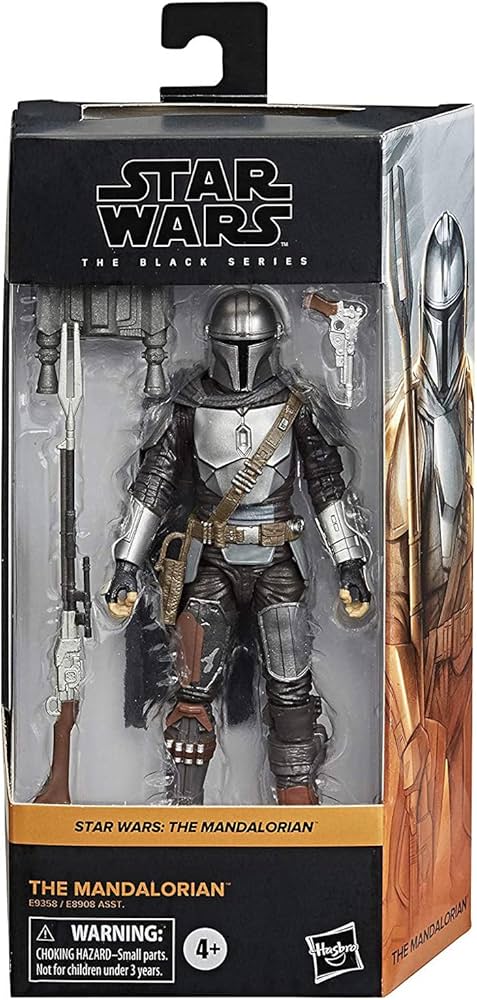 Amazon.co.jp: スター・ウォーズ ブラックシリーズ 6インチ アクション