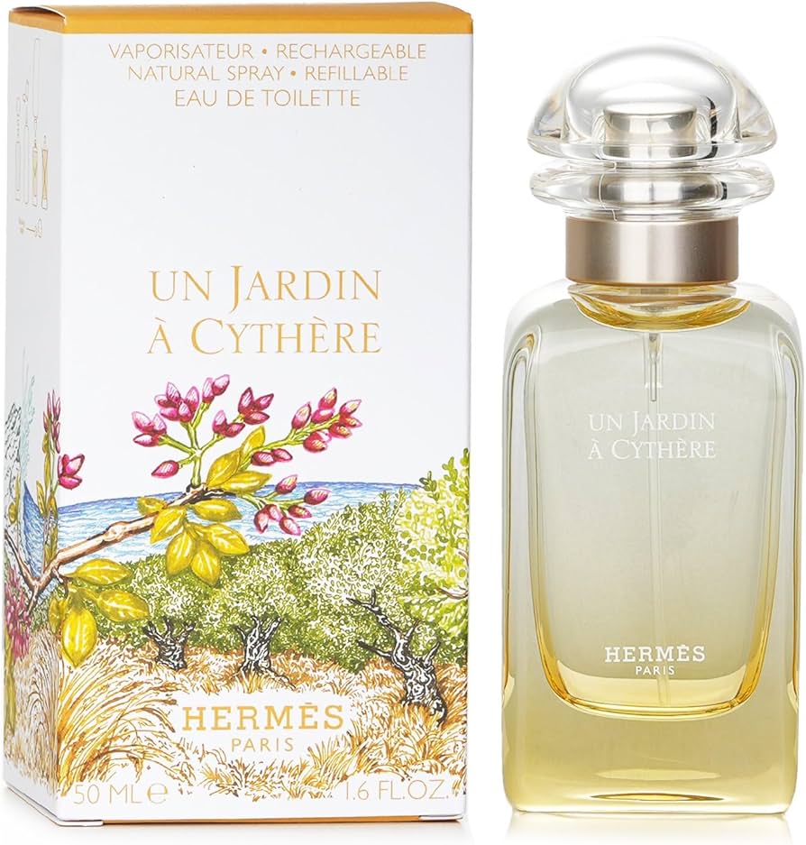 Amazon | エルメス シテールの庭 オードトワレ 50mL | HERMES(エルメス