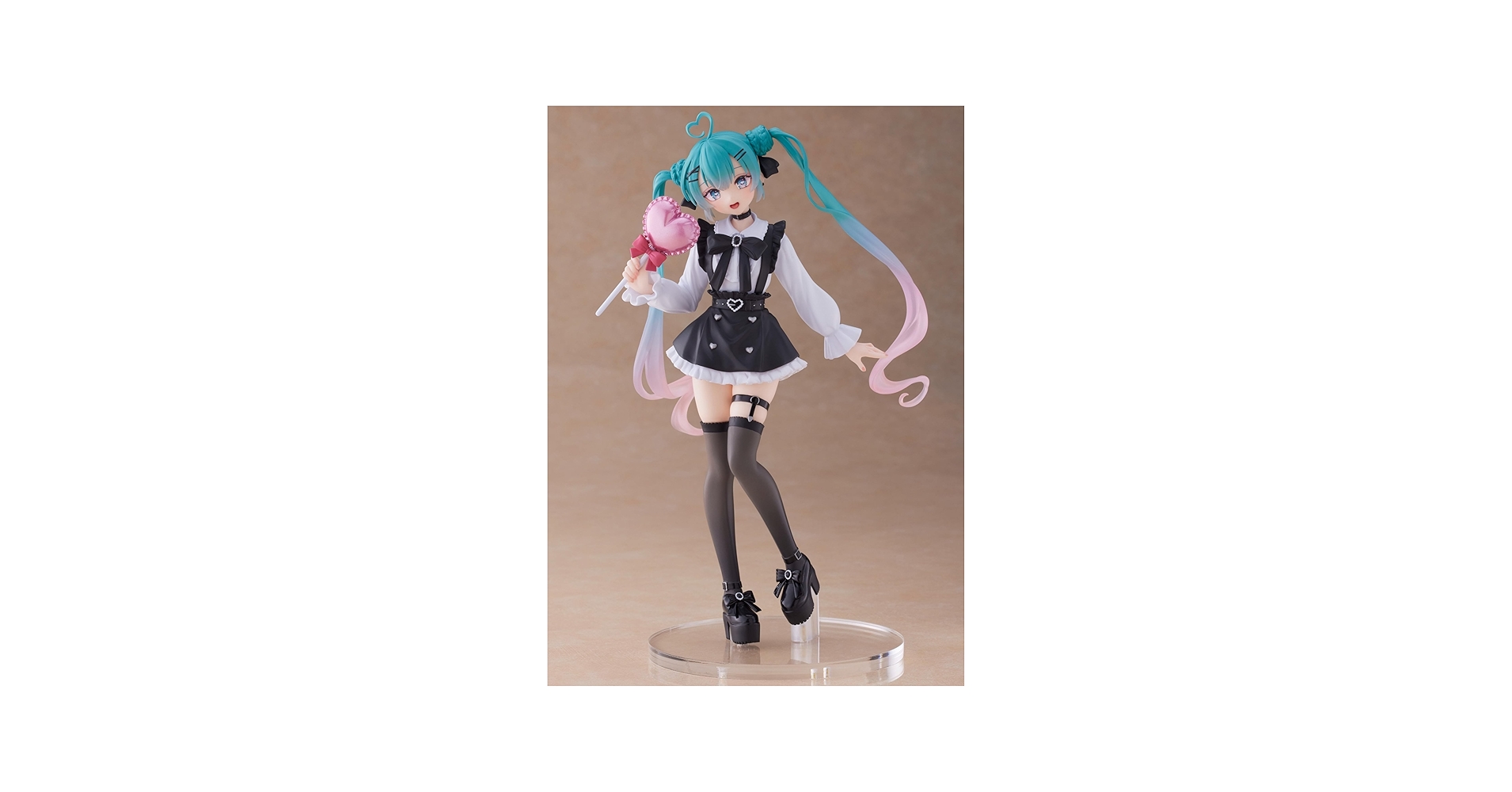 Amazon | タイトー 初音ミク ファッションフィギュア サブカルチャー