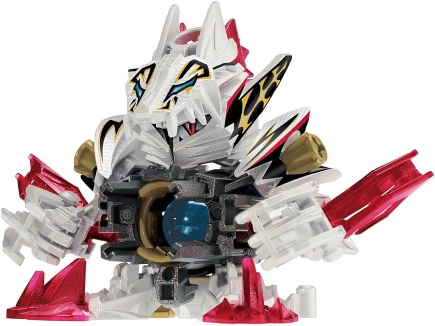 Amazon.com: Takara Tomy (Japan) Cross Fight B-Daman eS CB-61