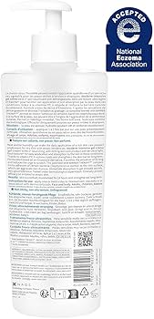 Bioderma Atoderm Intensive Gel-Cream, Soothing Body Moisturizer