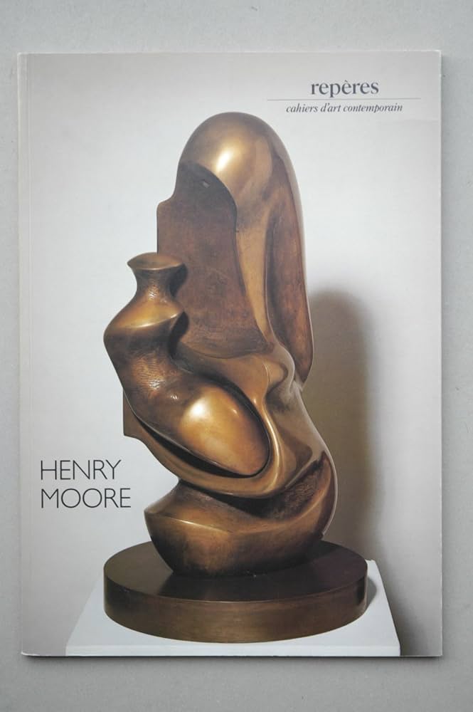 Amazon.co.jp: Henry Moore : 本