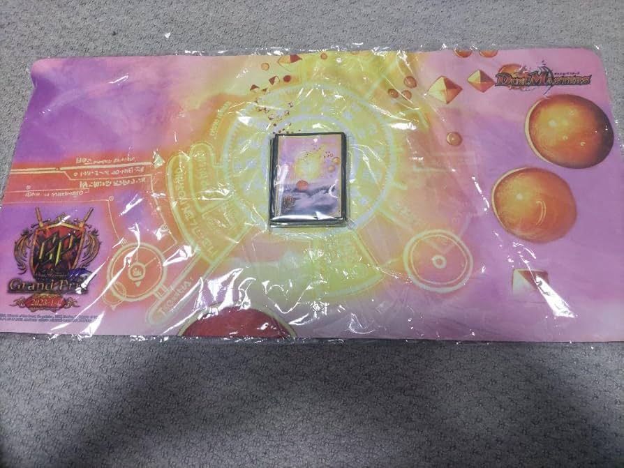 デュエマ GP限定 ヘブンズゲート プレイマット デュエマ GP限定