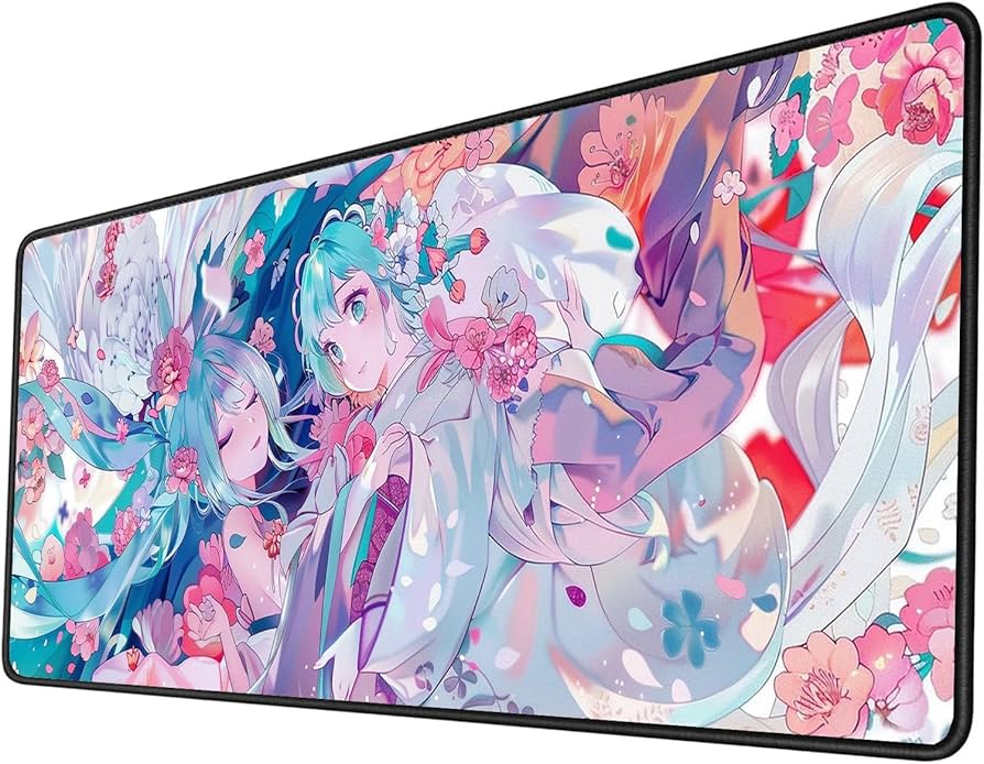 Amazon.co.jp: マウスパッド アニメキャラクター マウスパッド