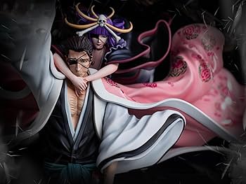 Amazon.co.jp: 京楽春水 きょうらくしゅんすい フィギュア 1/6スケール