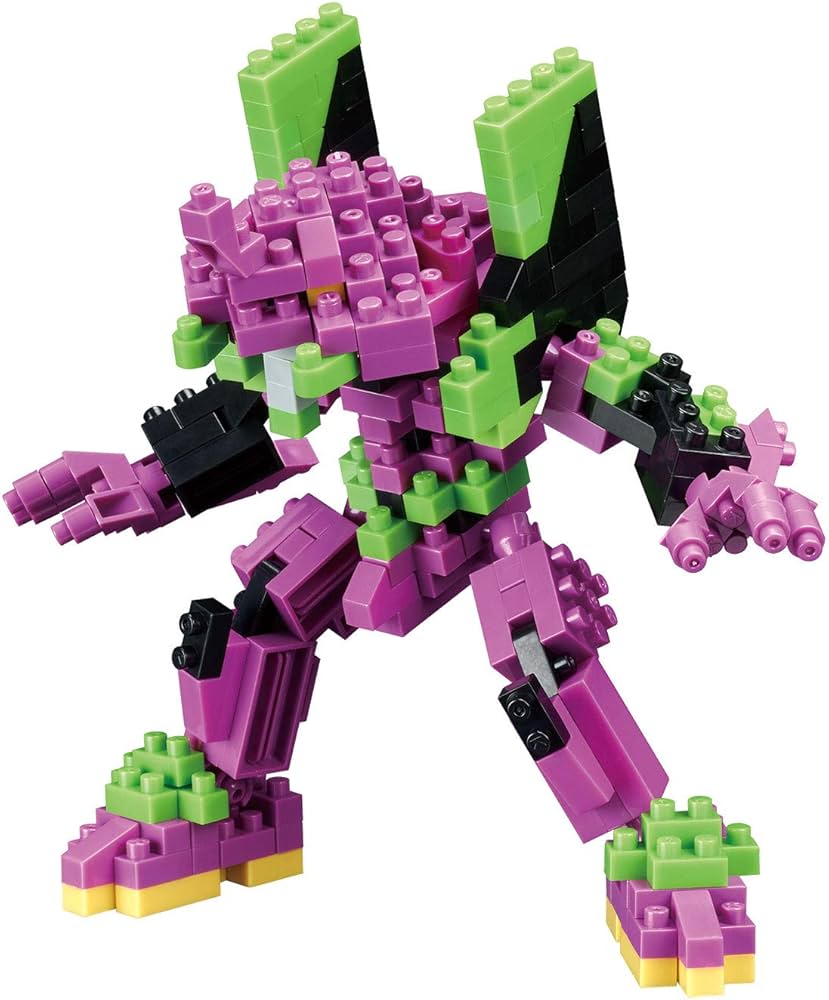 Amazon.co.jp: カワダ(Kawada) ナノブロック キャラナノ