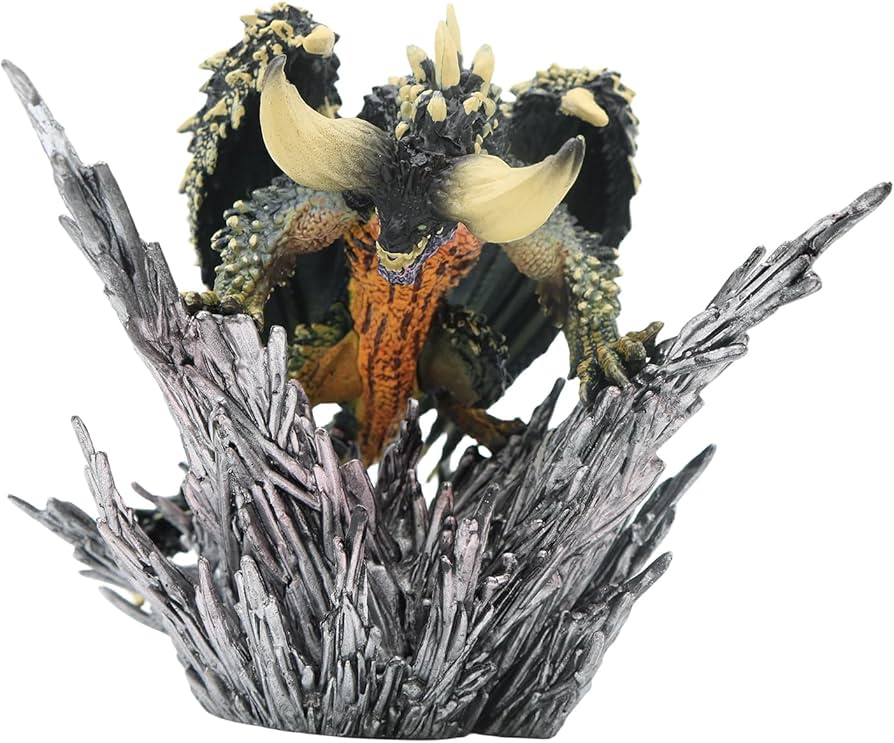 Amazon.co.jp: Piliwl モンスターハンター:ネルギガンテ クリエイター