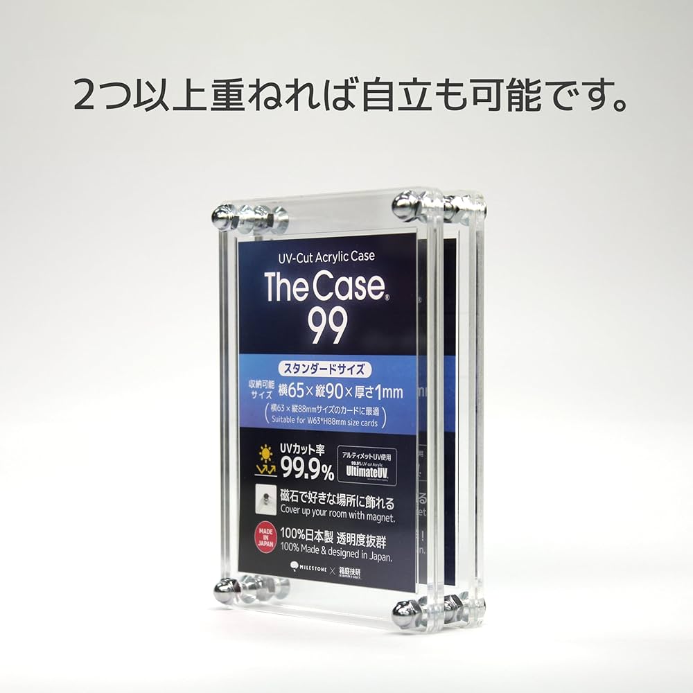 Amazon.co.jp: The Case 99[スタンダードサイズ] : おもちゃ
