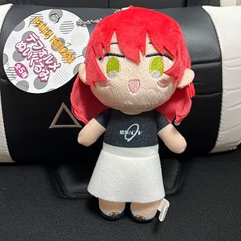 Amazon.co.jp: ぼっち ざ ろっく 喜多郁代 ぬいぐるみ : おもちゃ