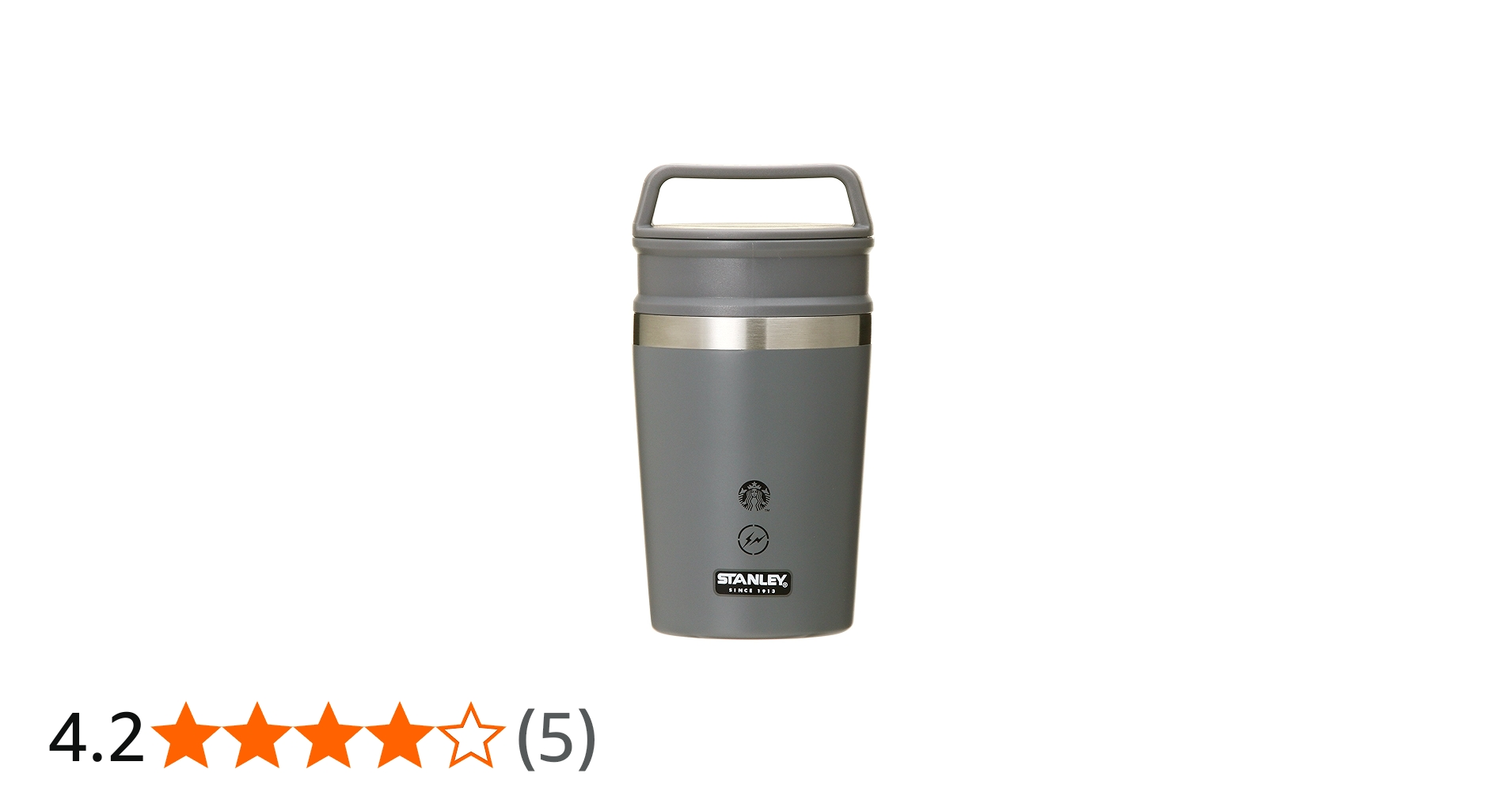 Amazon｜スターバックス ステンレス ボトル フラグメント × STANLEY