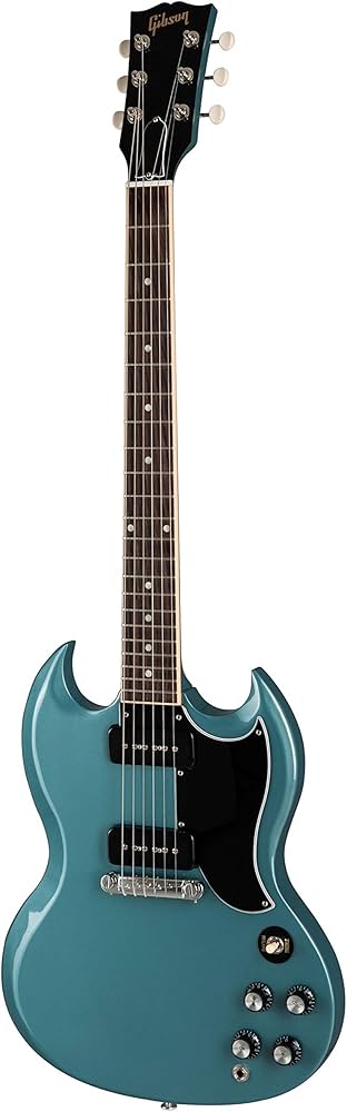 Amazon | Gibson SG Special Faded Pelham Blue SGスペシャル ギブソン