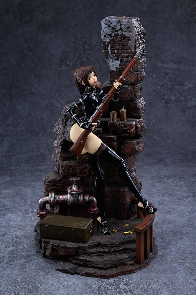 Amazon.co.jp: サシャ・ブラウス フィギュア 1/6スケール 塗装済み完成