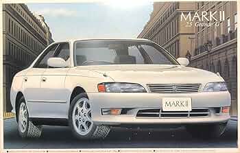 Amazon | アオシマ 1/24 トヨタ マーク2 2.5 グランデG(JZX90型