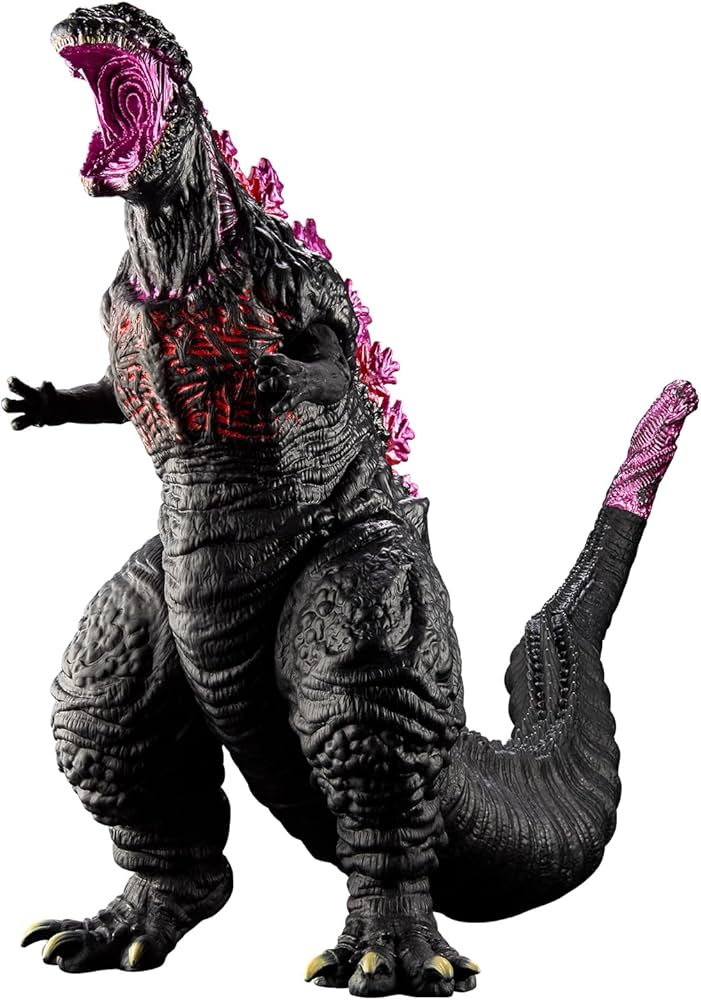 Amazon.co.jp: [バンダイ(BANDAI)] ムービーモンスターシリーズ ゴジラ
