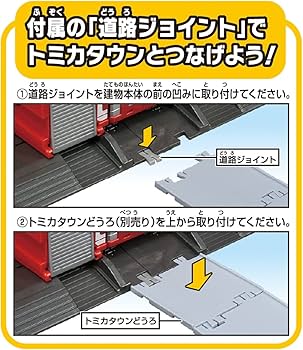 Amazon.co.jp: タカラトミー(TAKARA TOMY) 『 トミカ 変形出動