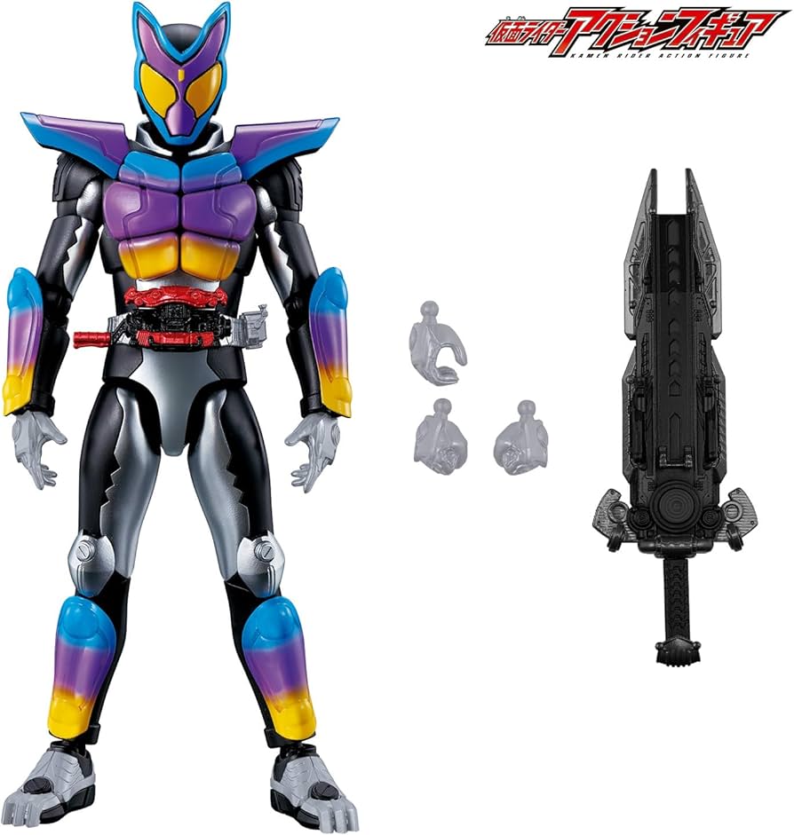 Amazon.co.jp: [バンダイ(BANDAI)] 仮面ライダーガヴ 仮面ライダー
