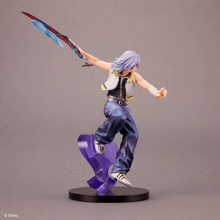 Amazon | キングダム ハーツ II フォルミズム リク | フィギュア