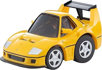 Amazon | トミーテック (TOMYTEC) チョロQ Zero Z-79b フェラーリ F40