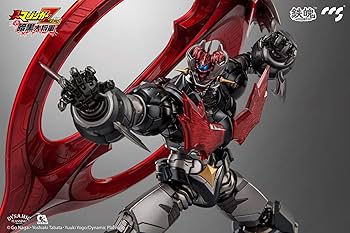 Amazon.co.jp: C&A Global Ltd. X CCSTOYS 鉄魄[MORTAL MIND]シリーズ