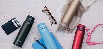 Amazon.com: Zojirushi Stainless Mug, 1 Count (Pack of 1), Garnet