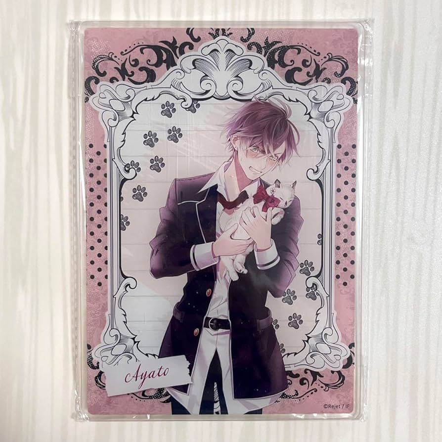 DIABOLIK LOVERS ディアラバ アヤト ホロ DNP DIABOLIK LOVERS