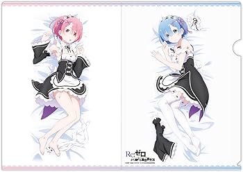 Amazon.co.jp: Re: ゼロから始める異世界生活 ラム&レムのクリア