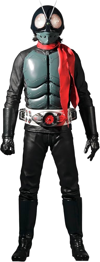Amazon.co.jp: 海洋堂 メガソフビ 仮面ライダー (シン・仮面ライダー