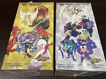 Amazon.co.jp: 真・女神転生 デビルチルドレン カードゲーム BOX 2弾
