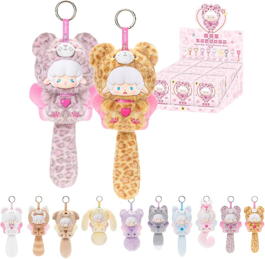 Amazon.co.jp: TOP TOY ギュンギュンラム (Gyun Big Tailed Critter