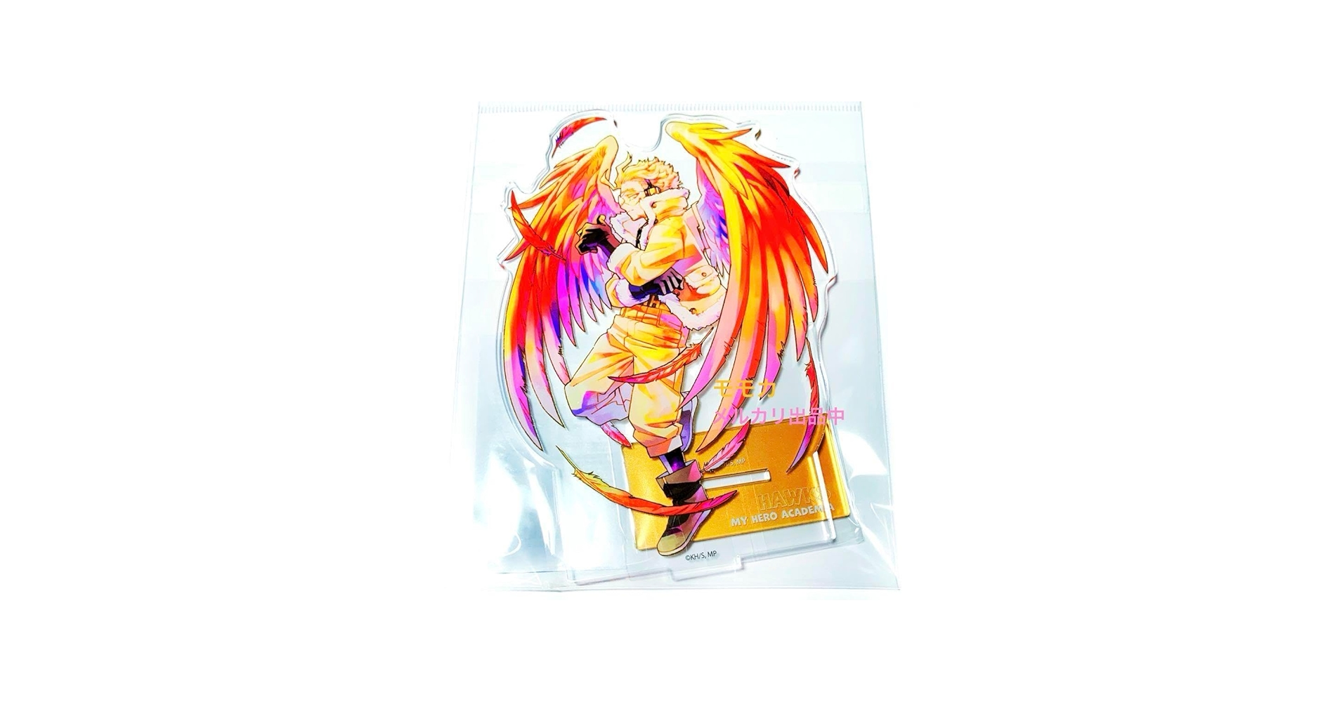 Amazon.co.jp: ヒロアカ TOHO 10周年 pale tone アクリルスタンド