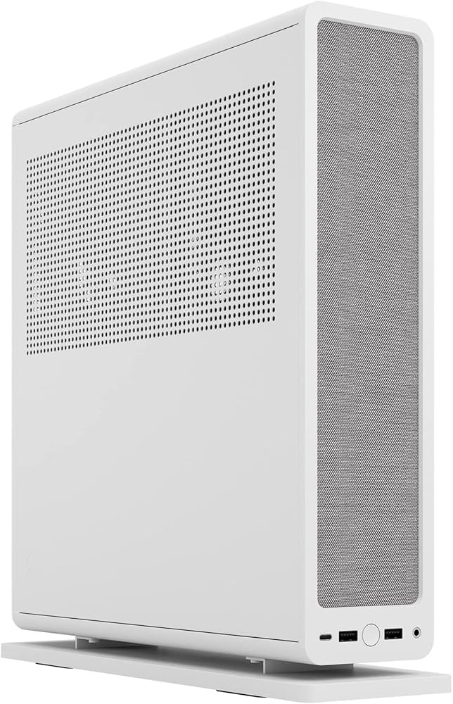 Amazon | Fractal Design Ridge PCIe 4.0 White Mini-ITXマザーボード