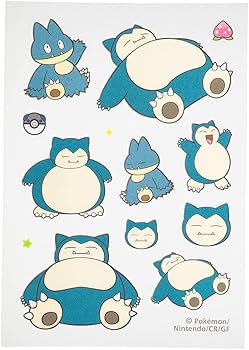 Amazon.co.jp: ポケモンセンターオリジナル 布用ステッカーirodo