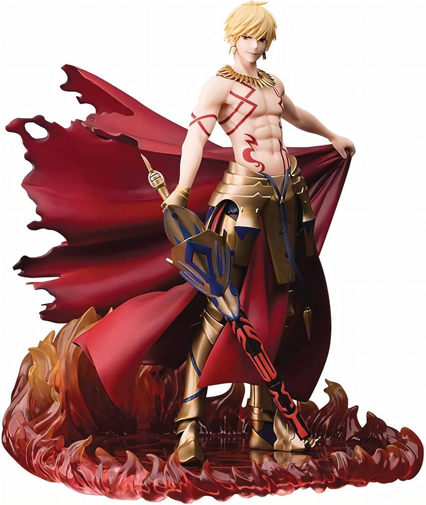 Amazon.co.jp: フェイト/グランドオーダー ギルガメッシュ 戦闘形態