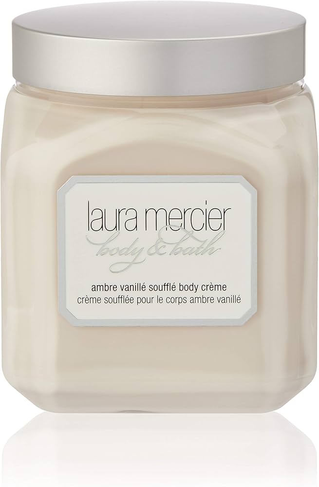 Amazon | ローラ メルシエ ホイップトボディクリーム アンバーバニラ