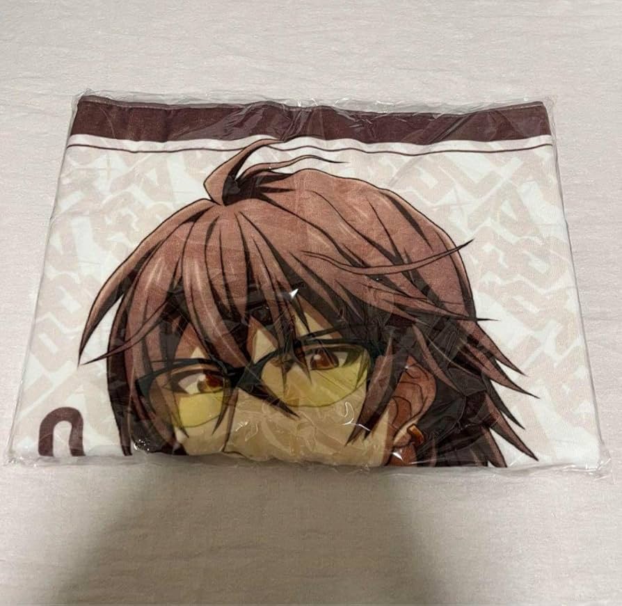 Amazon.co.jp: アイナナ 衣装展 BIG タオル 御堂虎於 : おもちゃ