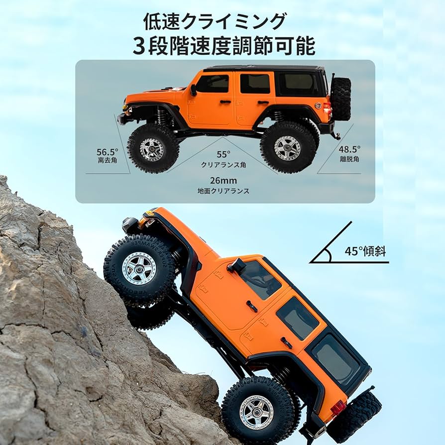 Amazon.co.jp: Ritaosan プロ ラジコンカー 子供向け 人気 ラジコン