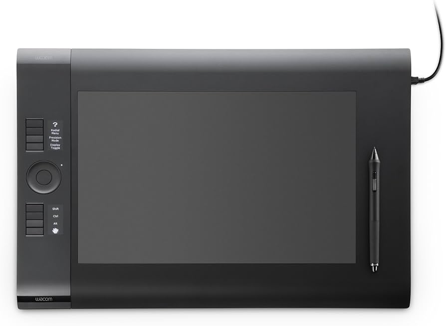 Amazon | Wacom Intuos4 大型ペンタブレット (アカデミック版) | Wacom