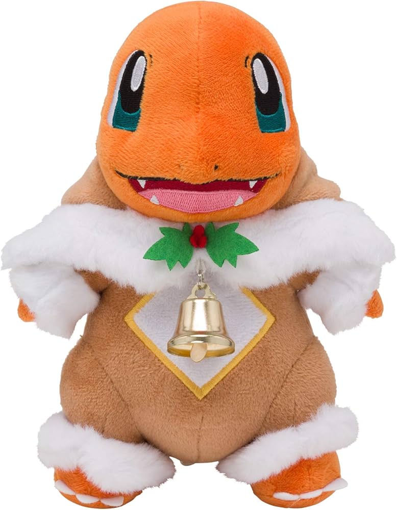 Amazon.co.jp: ポケモンセンターオリジナル ぬいぐるみ メブキジカ