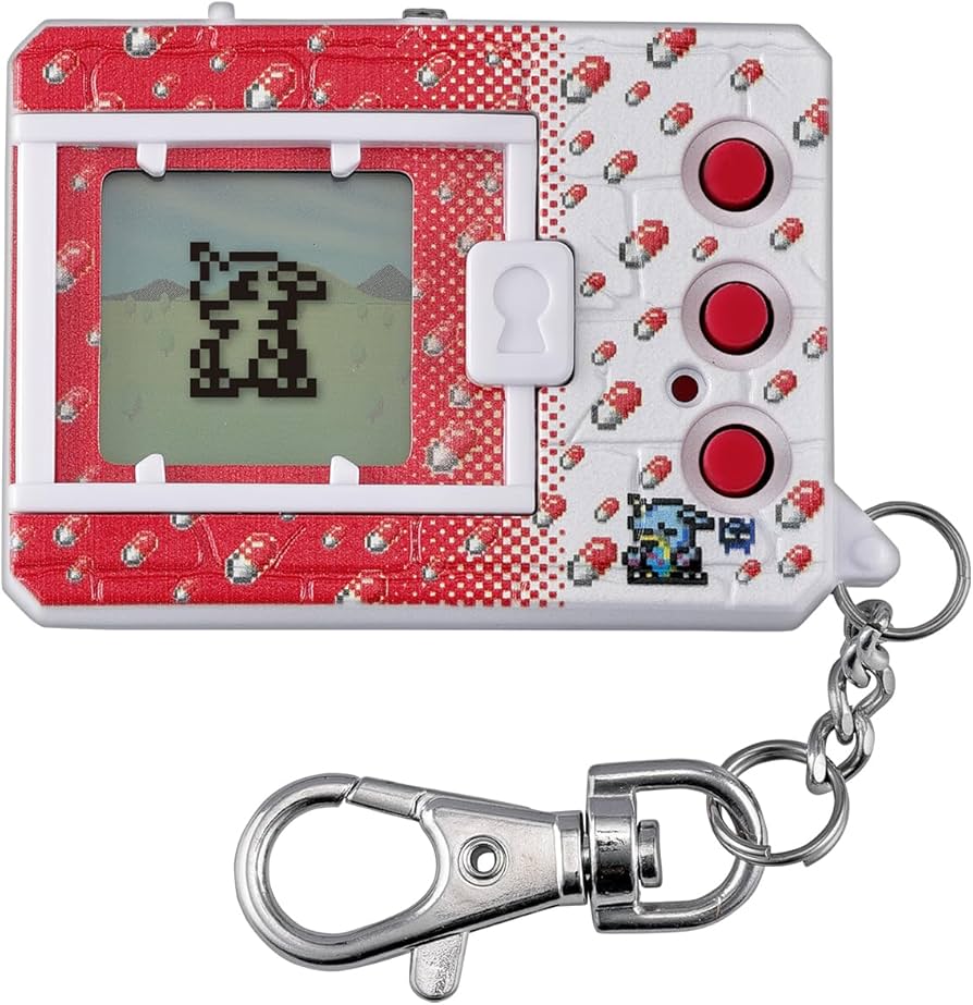 Amazon | [バンダイ(BANDAI)] DIGIMON ORIGINAL NEW WAVE 1 PIXEL