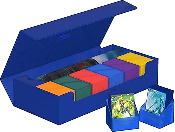 Amazon.com: Ultimate Guard Superhive 550+, Deck Case for 550