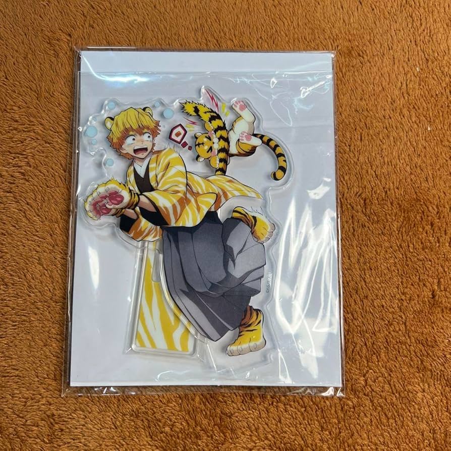 Amazon.co.jp: 鬼 滅 鬼滅祭 我妻善逸 アクスタ アクリルスタンド 寅年