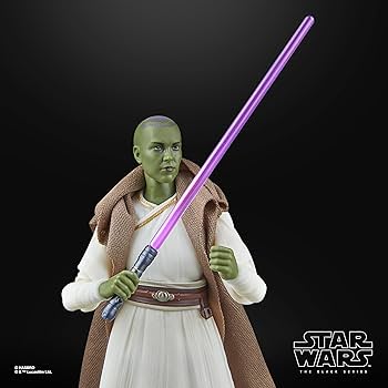 Amazon.com: STAR WARS The Black Series Jedi Master Vernestra Rwoh
