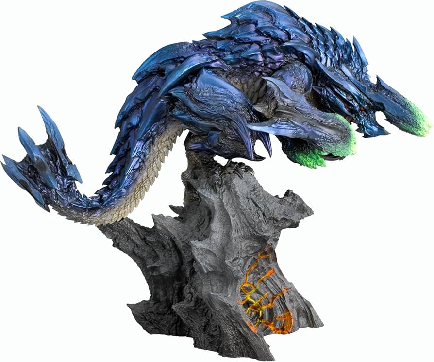 Amazon | カプコンフィギュアビルダー クリエイターズモデル 砕竜
