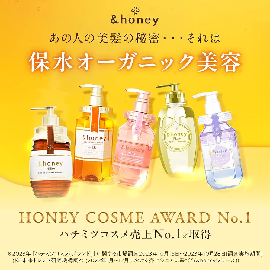 Amazon | 【限定デザイン ちいかわ】 &honey (アンドハニー) ミルキー