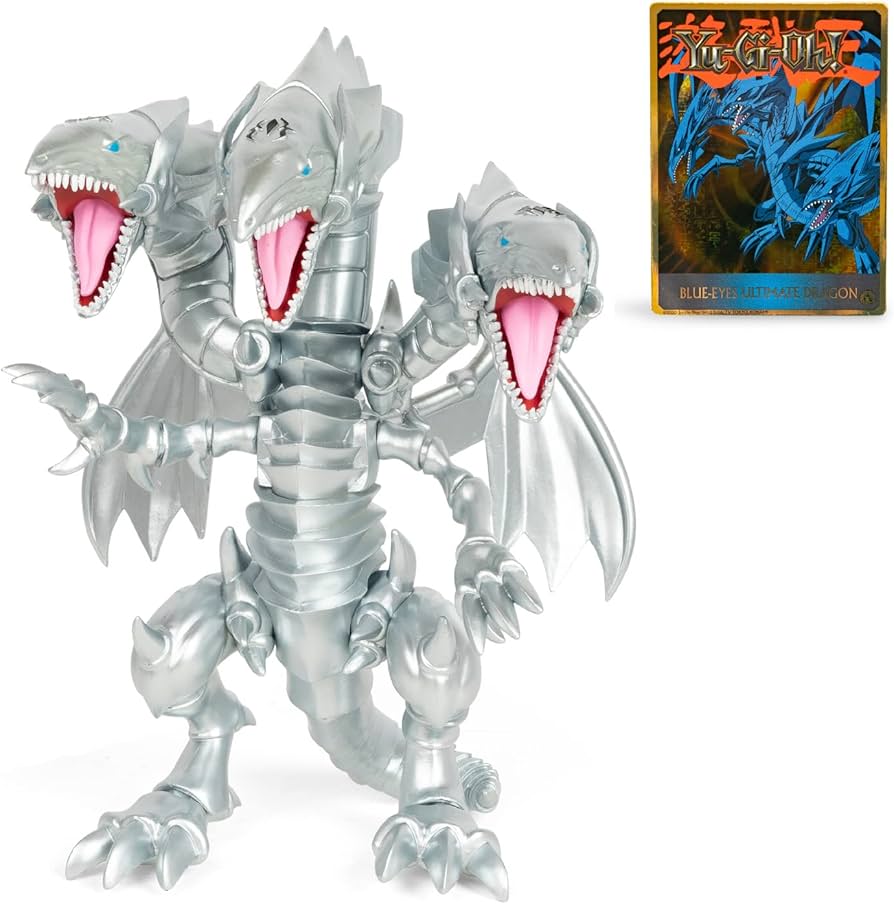 Amazon.co.jp: 【限定盤】遊戯王 超精細7インチ 可動フィギュア ブルー