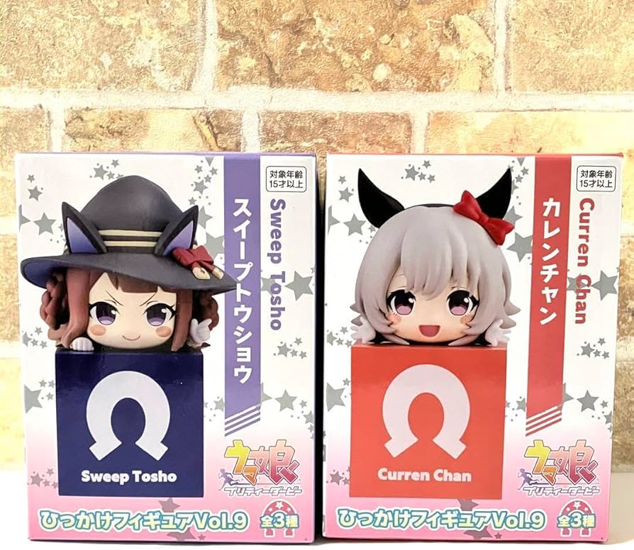 Amazon | ウマ娘 スイープトウショウ カレンチャン ひっかけ